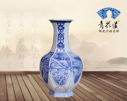 花瓶定制案例