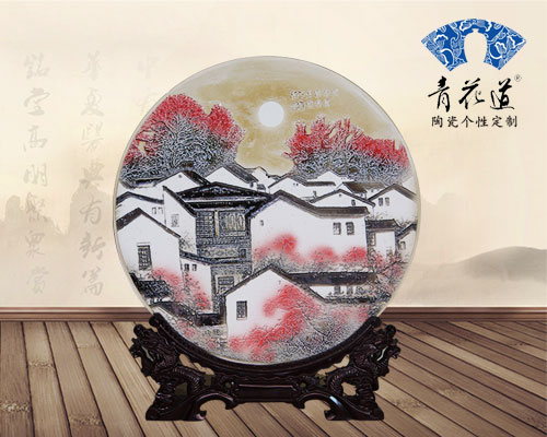 地方特色文化定制案例