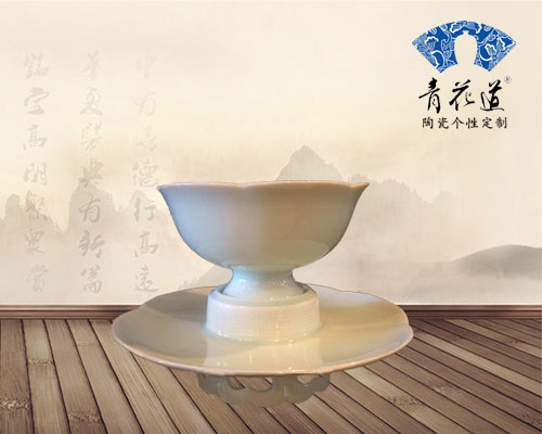 宋代陶瓷定制案例
