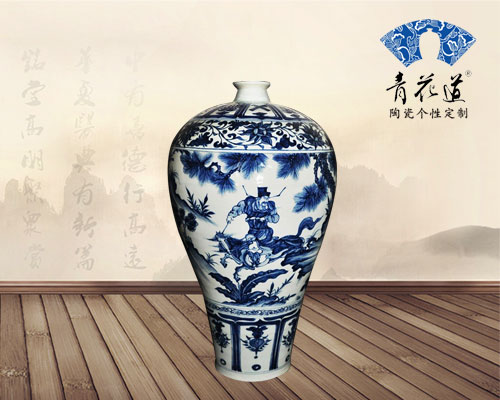 元代陶瓷定制案例