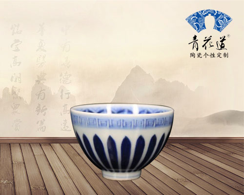 明代陶瓷定制案例